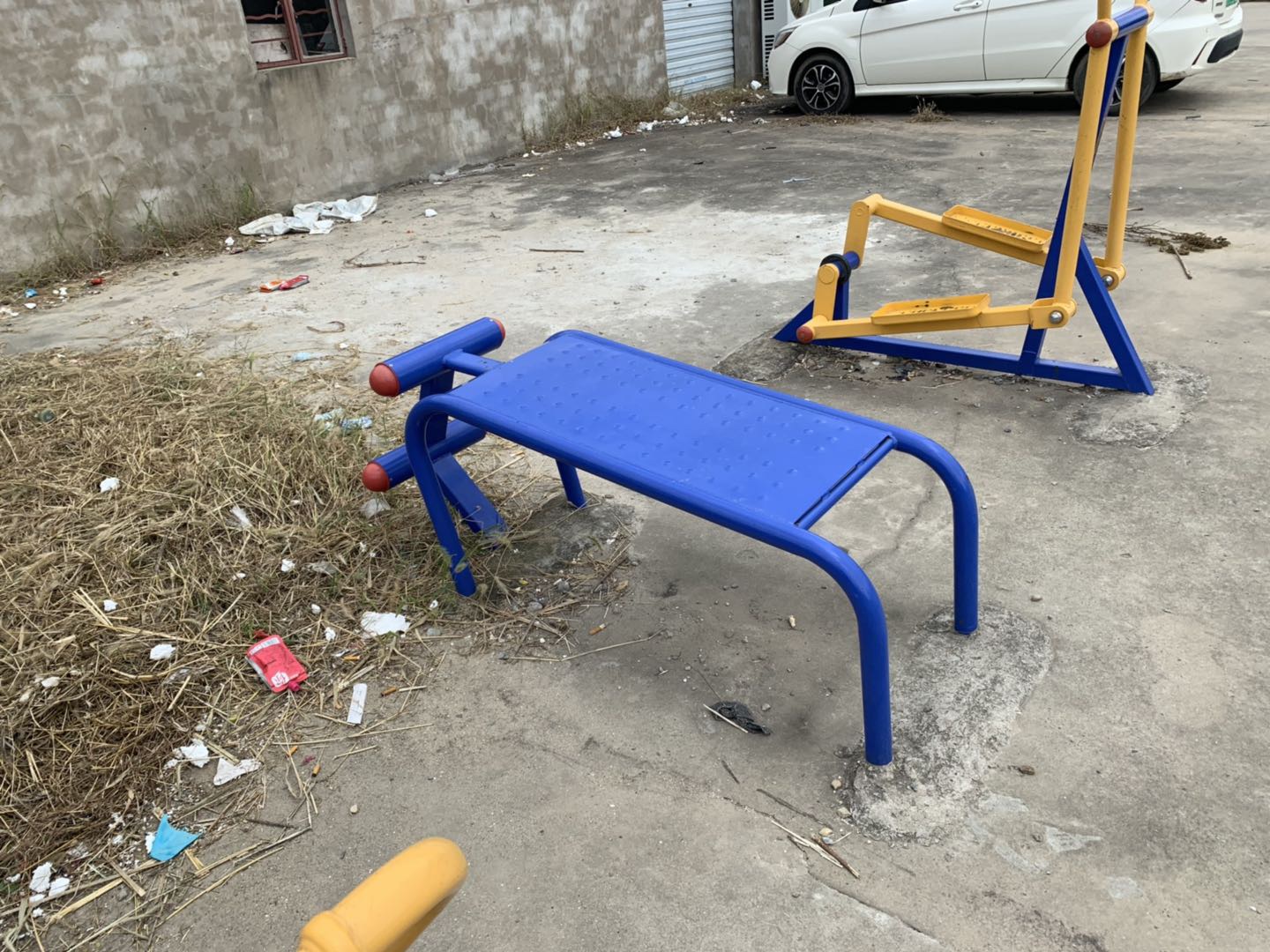 仰臥起坐板 仰臥起坐板