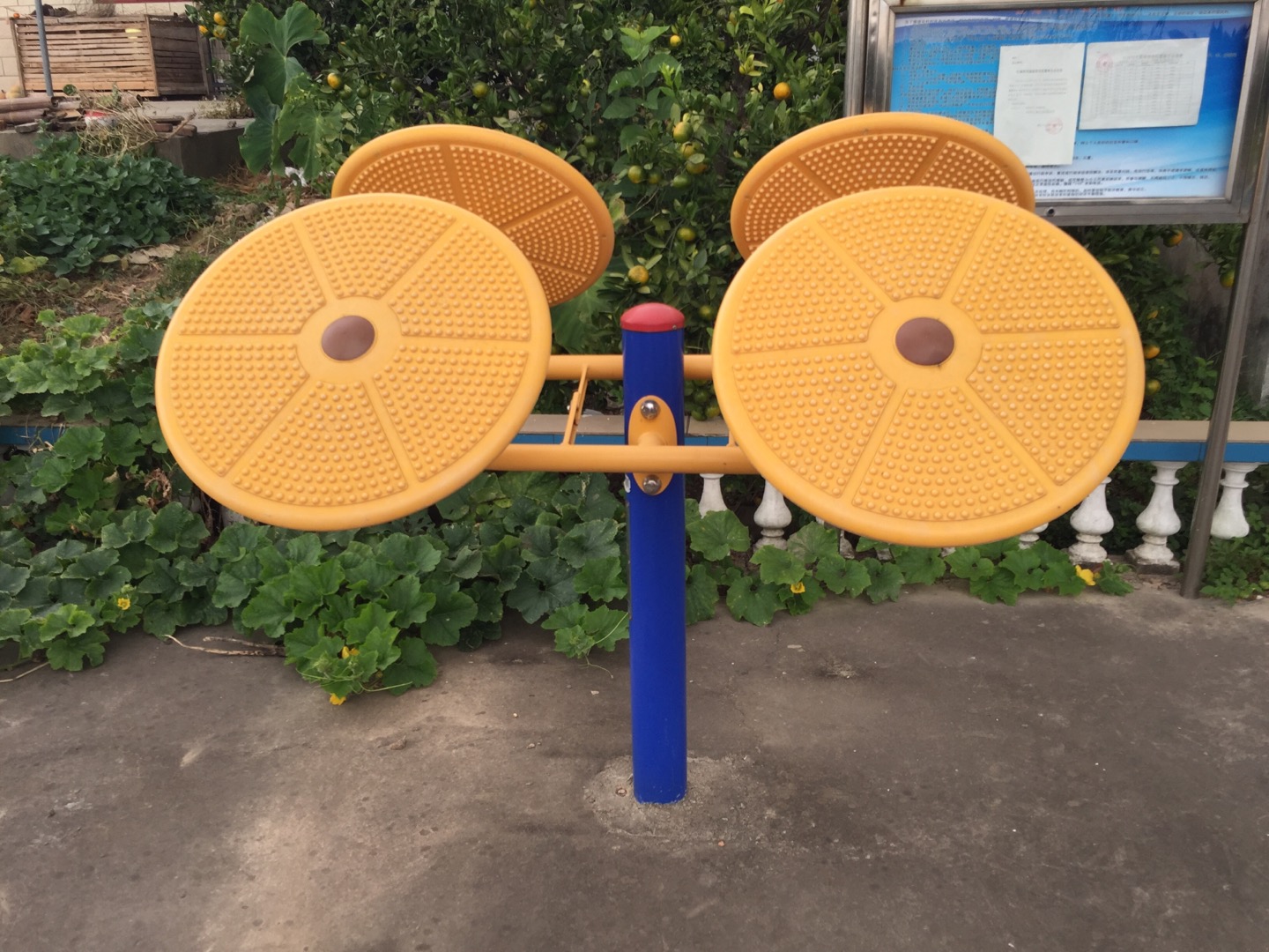 太極揉推器 太極揉推器