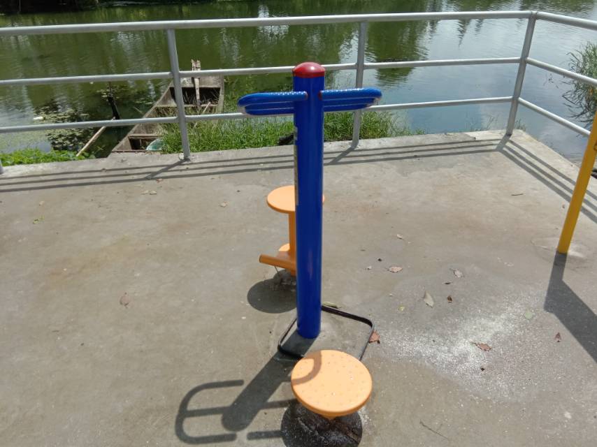 雙位扭腰器 雙位扭腰器