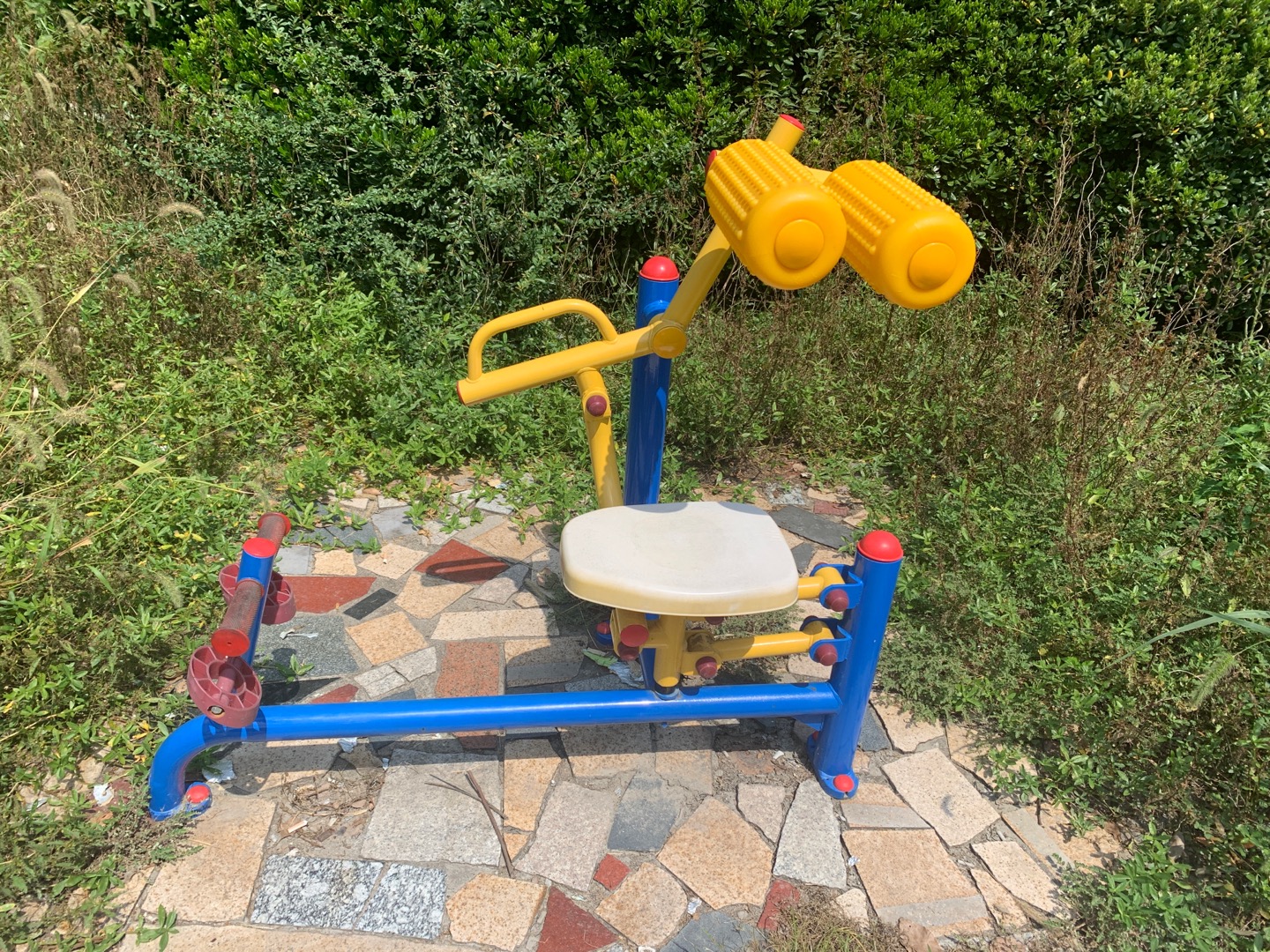 自重腹背鍛煉器 自重腹背鍛煉器