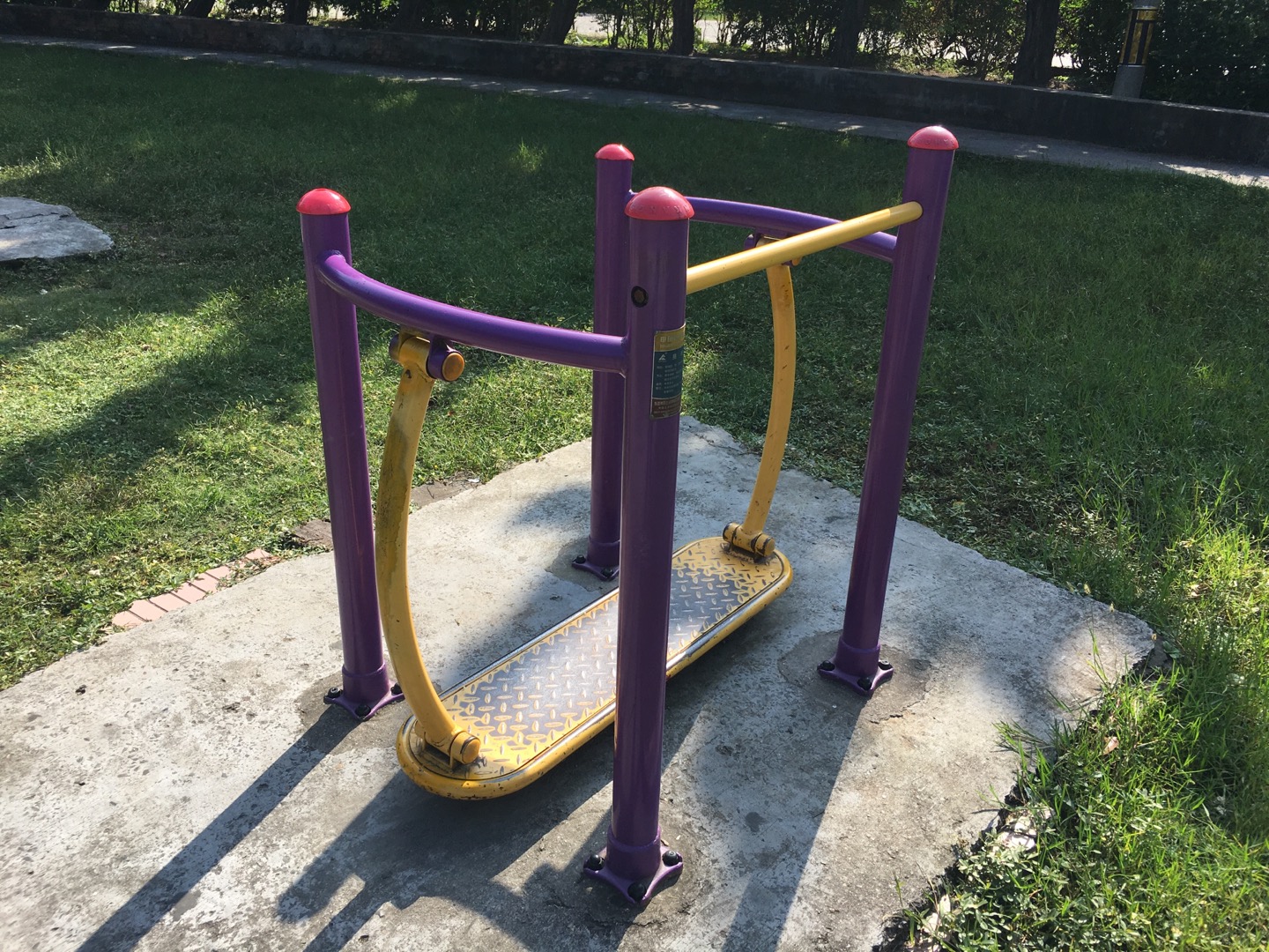 晃板健身器 晃板健身器