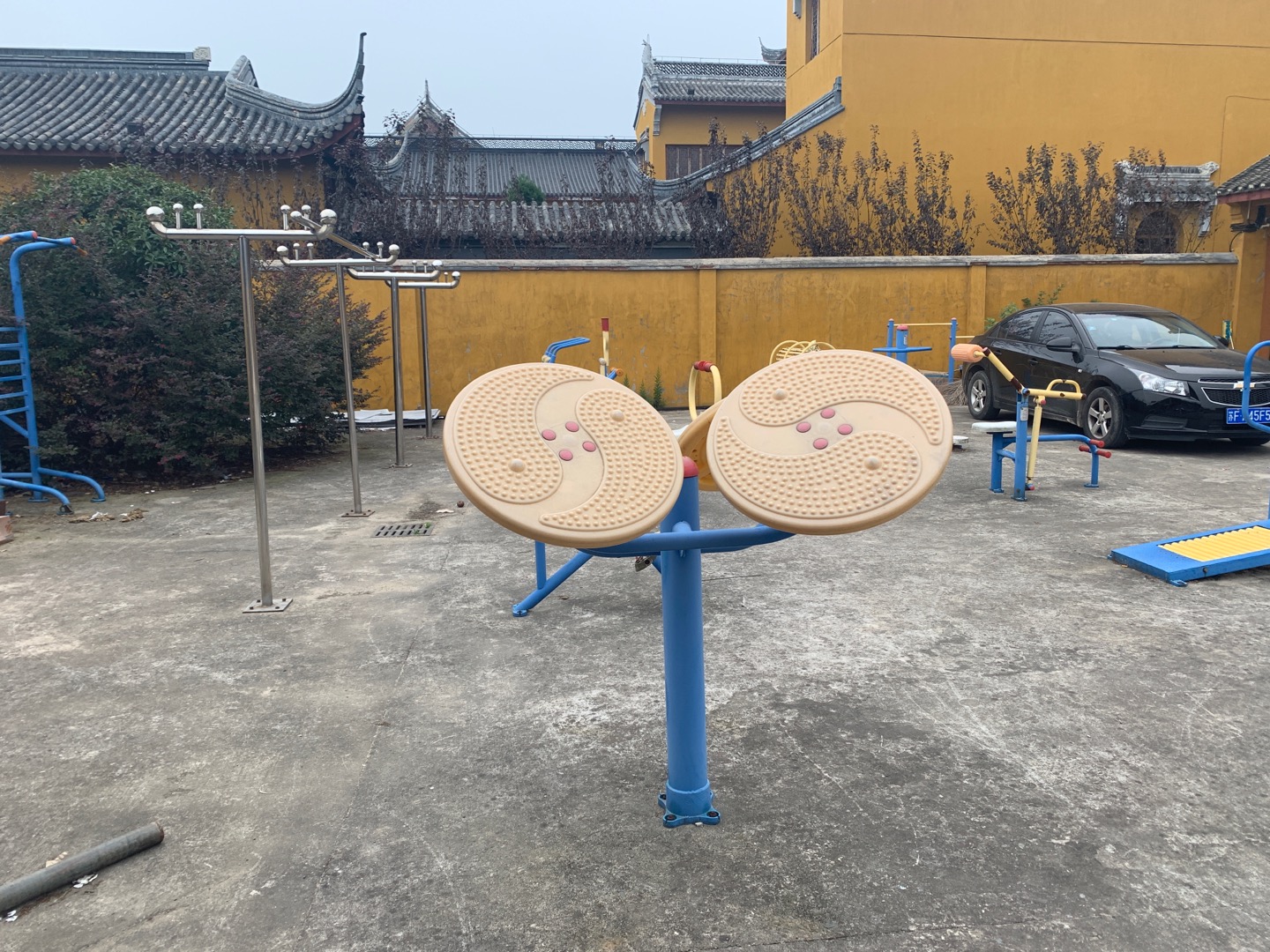 壽寒寺健身點(diǎn) 壽寒寺健身點(diǎn)