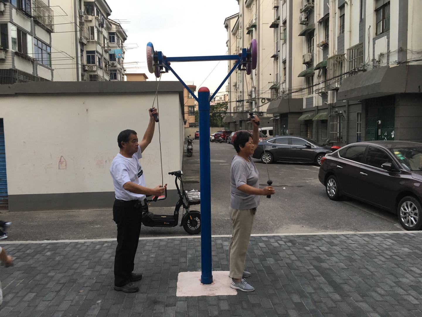 上肢牽引器 上肢牽引器