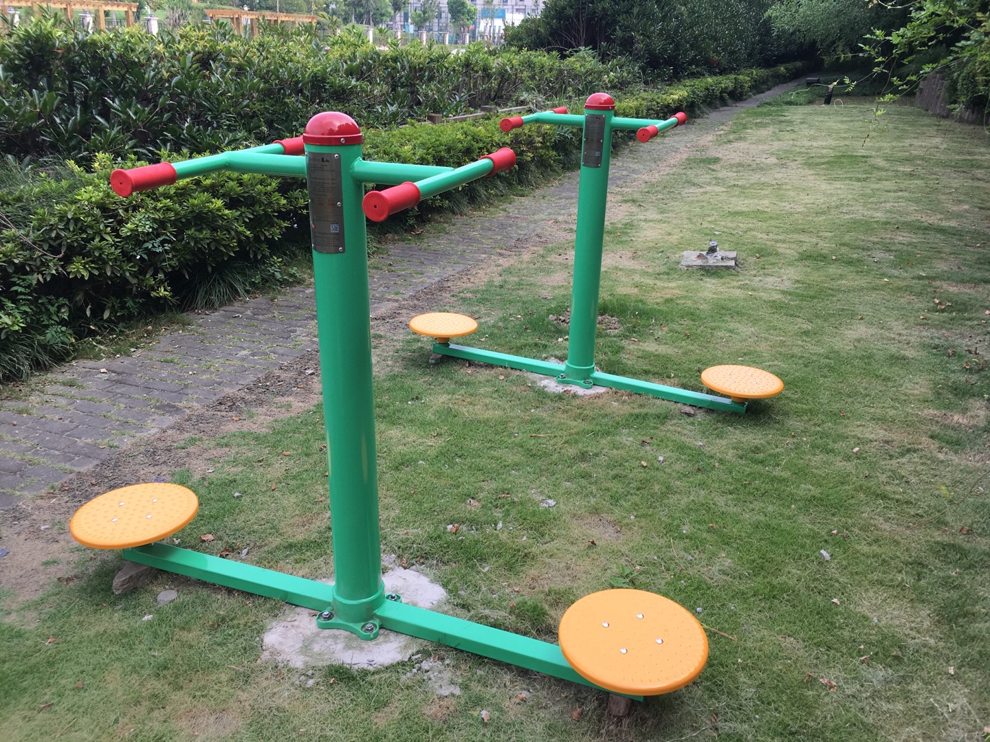 二位扭腰器 二位扭腰器