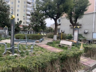 沈西村健身點 沈西村健身點