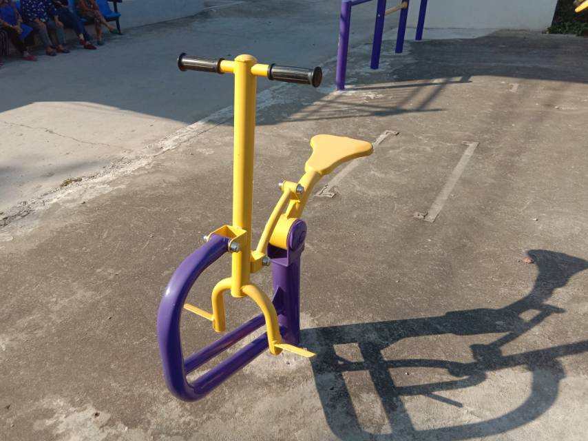 健騎機(jī) 健騎機(jī)