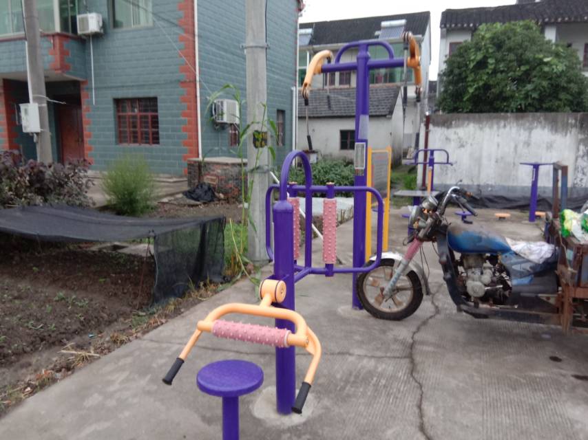 浦南村（永利）健身點