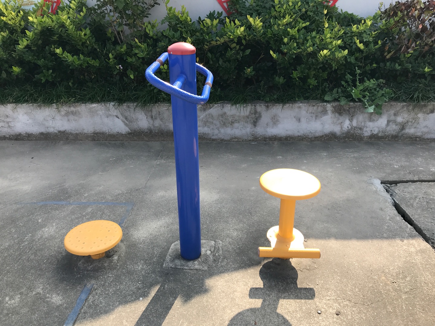 雙位扭腰器 雙位扭腰器