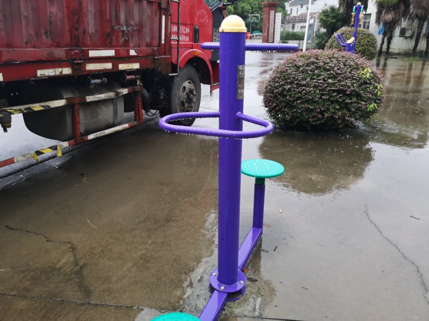 雙位扭腰器 雙位扭腰器