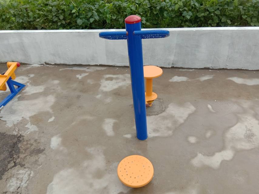 雙位扭腰器 雙位扭腰器