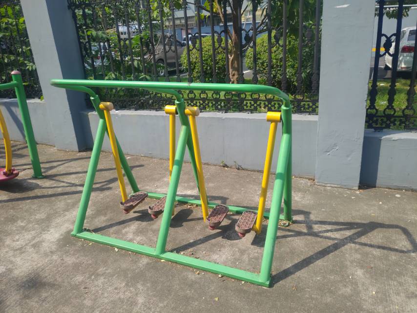 雙位漫步機(jī) 雙位漫步機(jī)