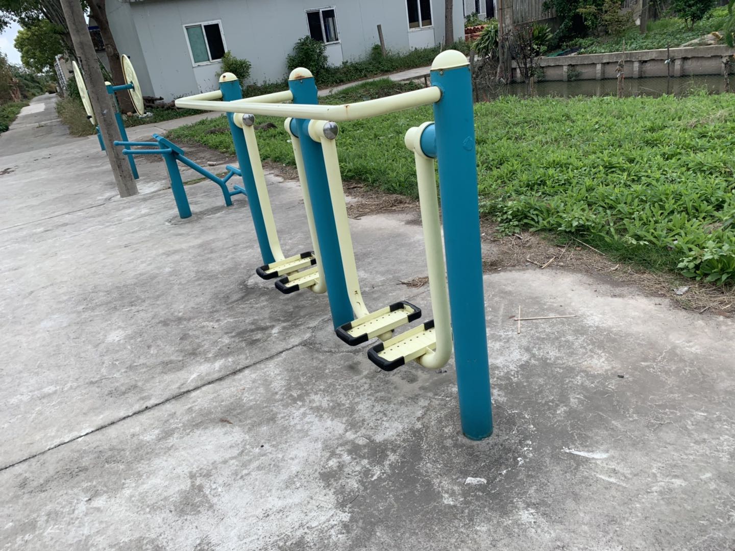 雙位太空漫步機(jī) 雙位太空漫步機(jī)