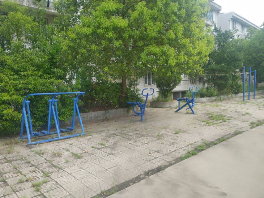 聯(lián)西村益智健身點(diǎn)1