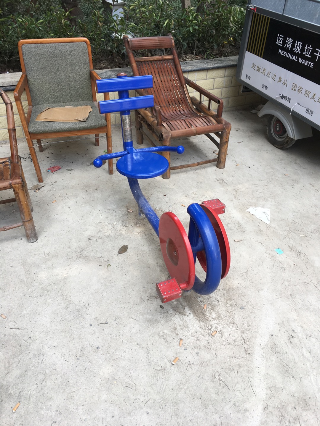 斜躺健身車 斜躺健身車