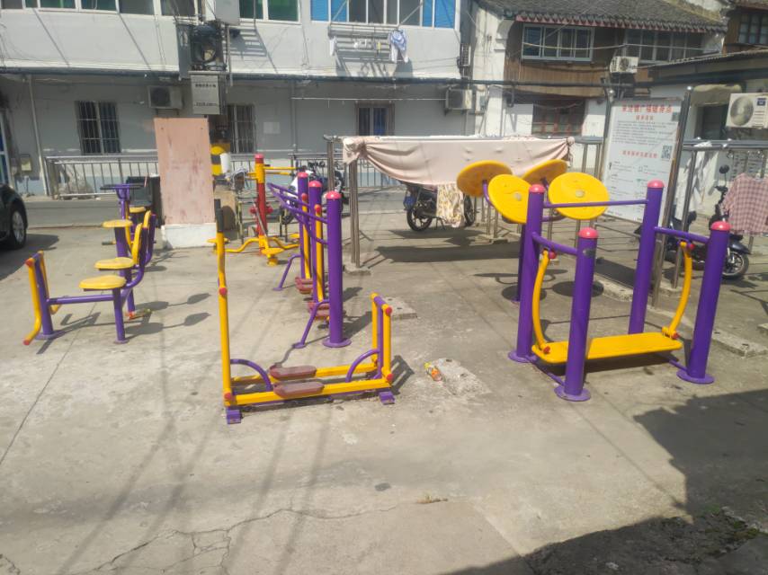 廣福健身點(diǎn)