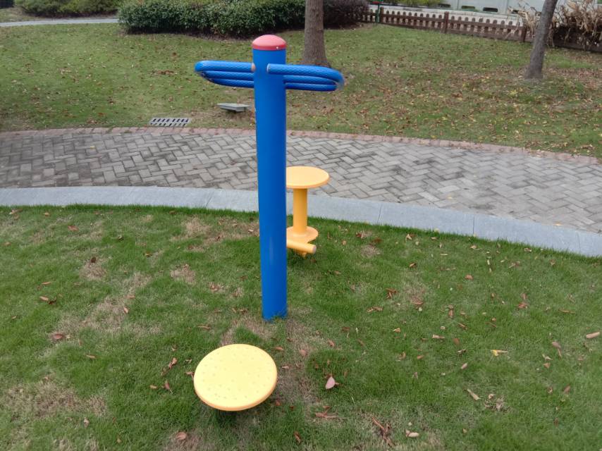 雙位扭腰器 雙位扭腰器