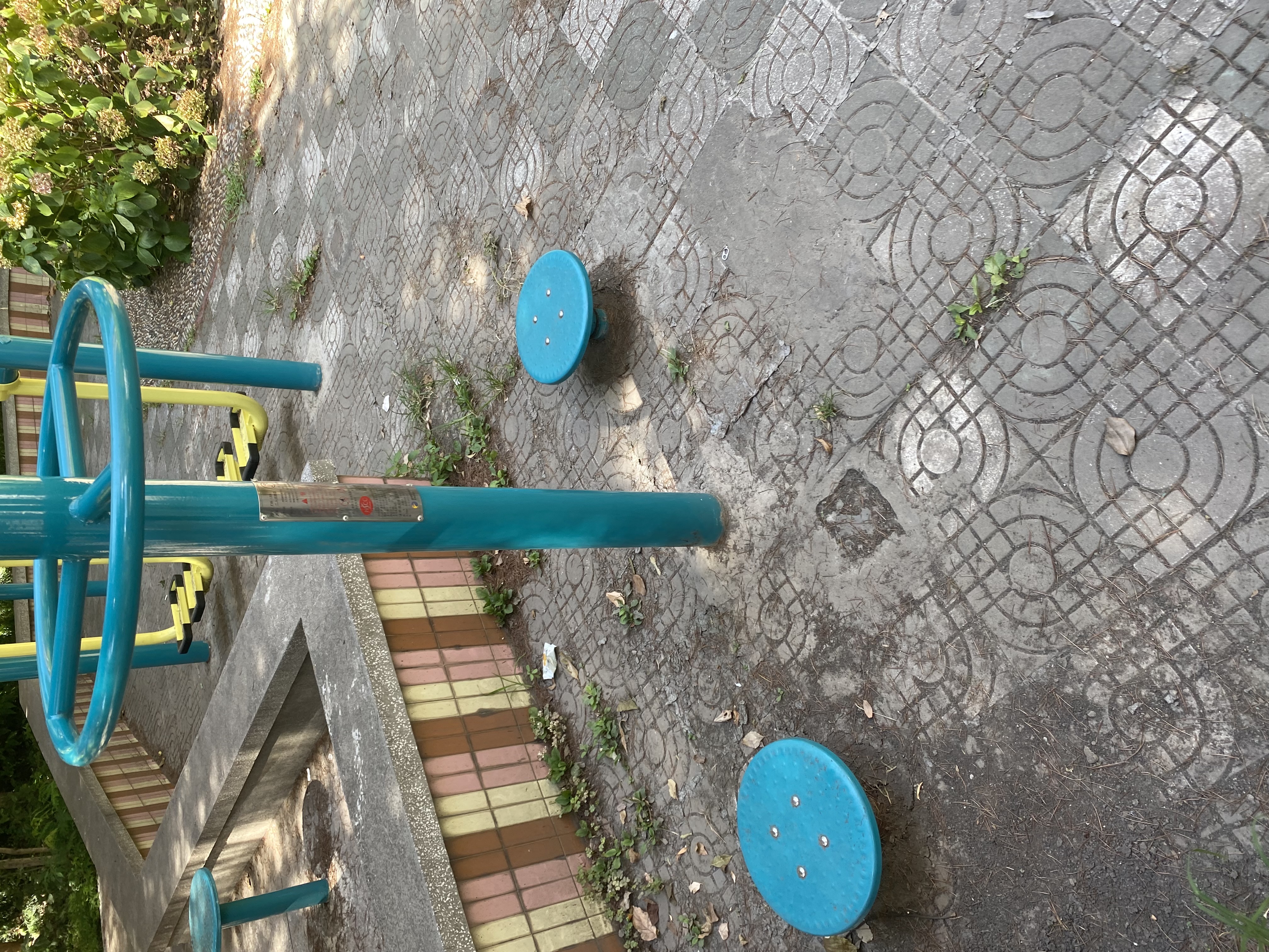 雙位扭腰器 雙位扭腰器