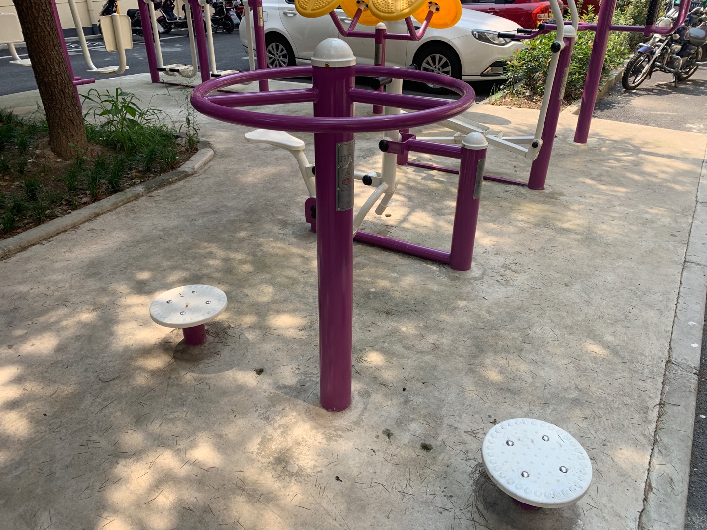 二位扭腰器 二位扭腰器