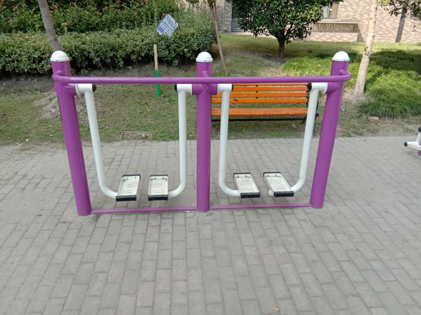 雙位漫步機 雙位漫步機