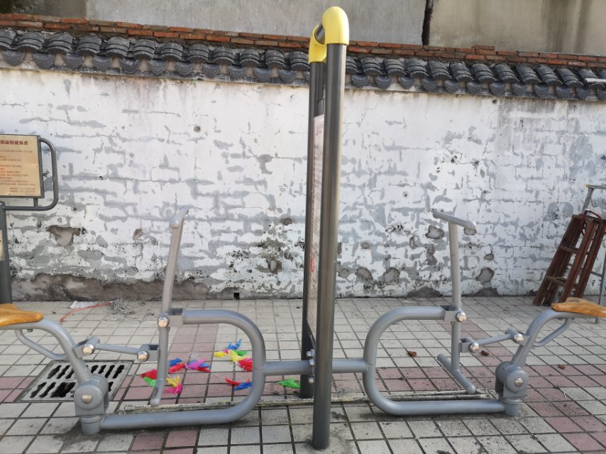 雙人騎馬器 雙人騎馬器