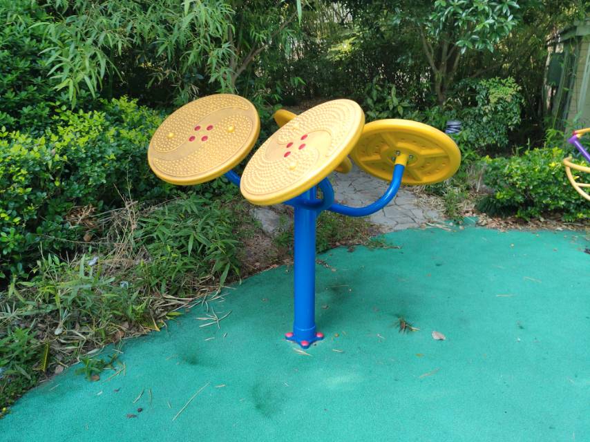 太極云手 太極云手