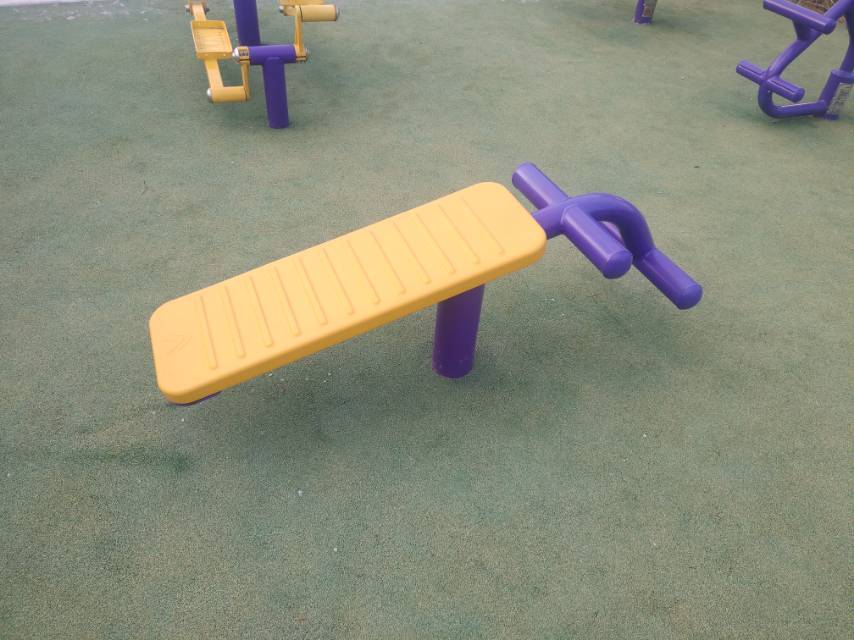 單人腹肌架 單人腹肌架