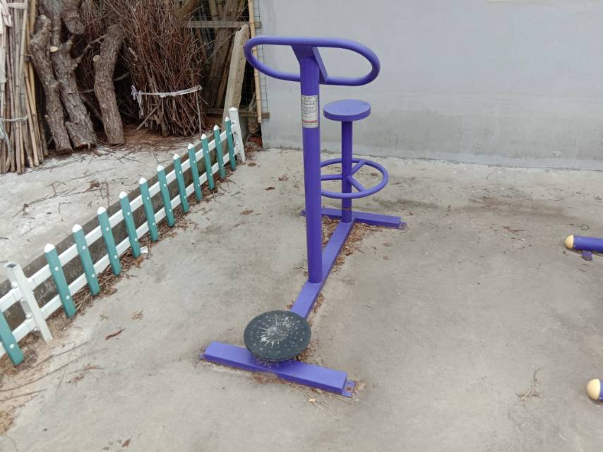 雙位扭腰器 雙位扭腰器