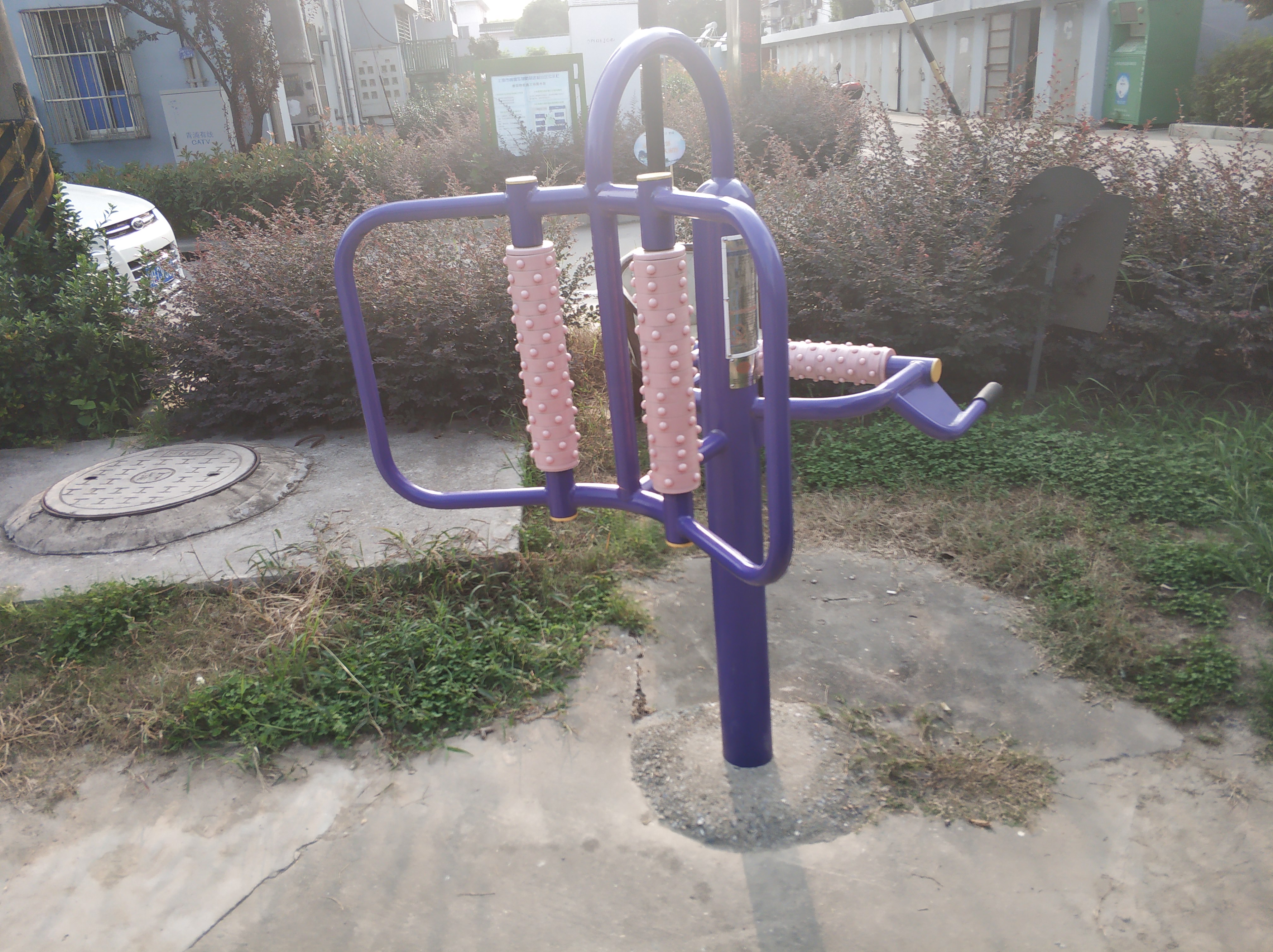 腰背按摩器 腰背按摩器