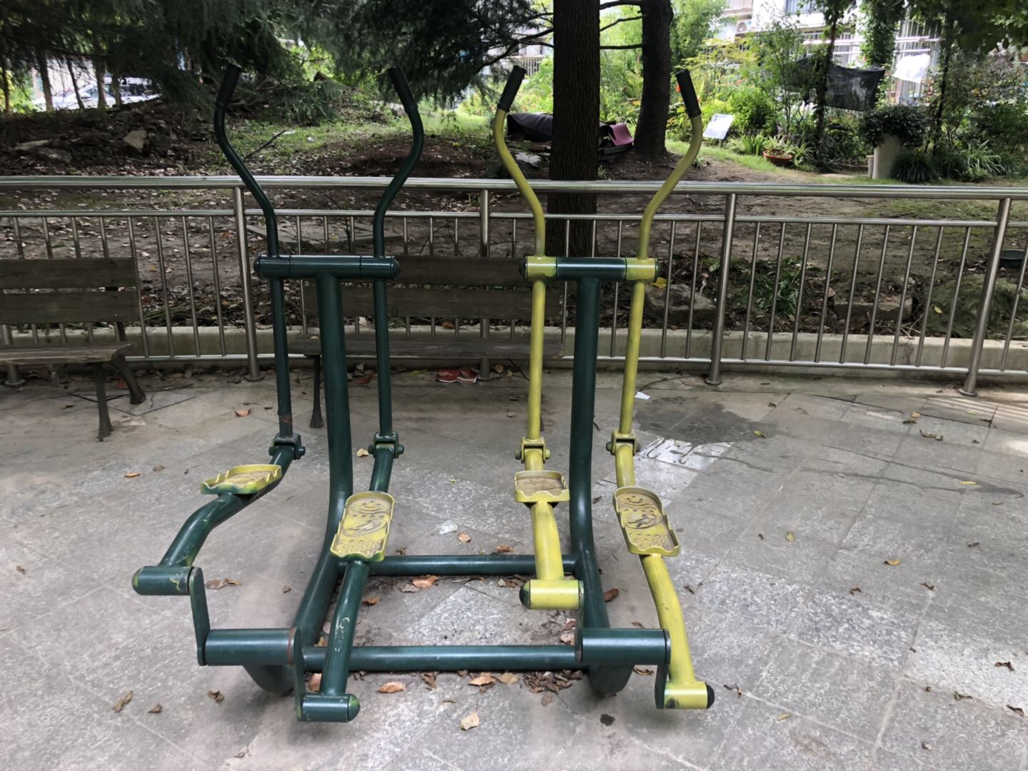 雙人橢圓機(jī) 雙人橢圓機(jī)