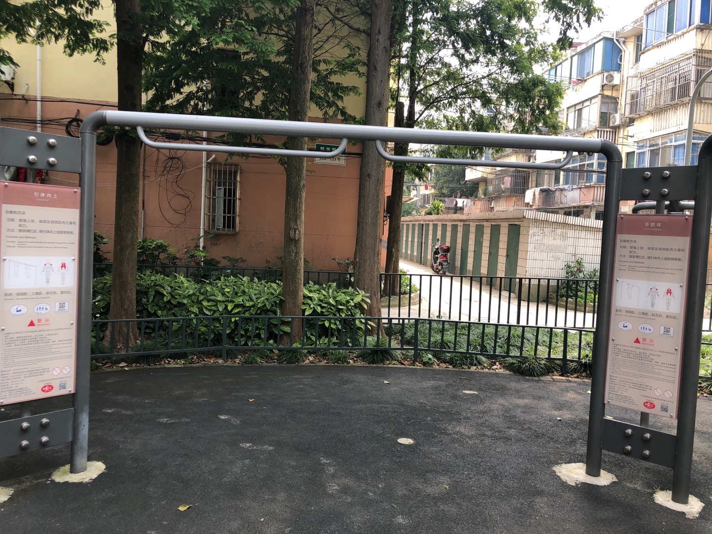 引體向上 引體向上