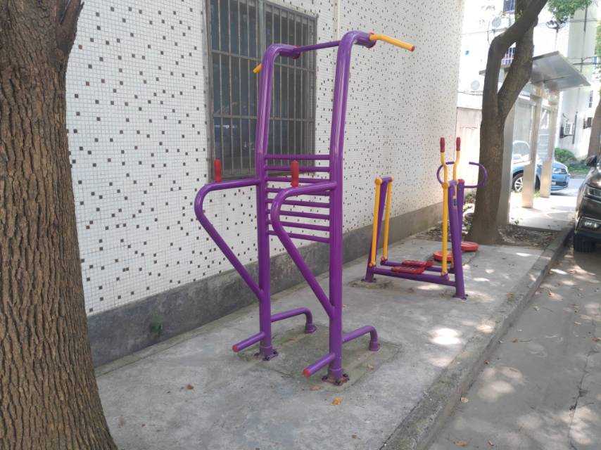 馬路橋948弄健身點(diǎn)