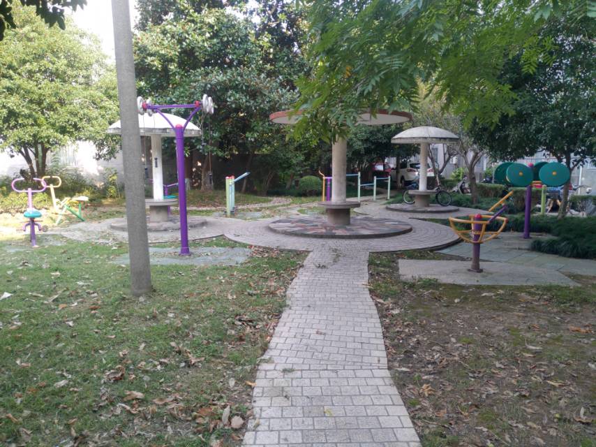 菜花涇25弄健身點