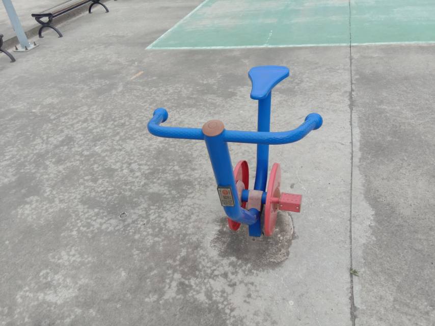 直立健身車 直立健身車