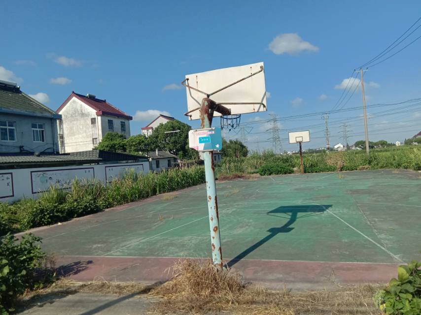 馬橋鎮(zhèn)金星村門球場 馬橋鎮(zhèn)金星村門球場