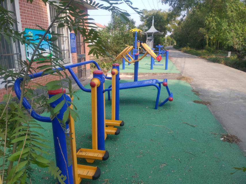 三星鎮(zhèn)北橋村益智類健身點(diǎn)