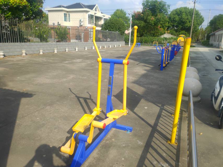 大同村4隊健身點