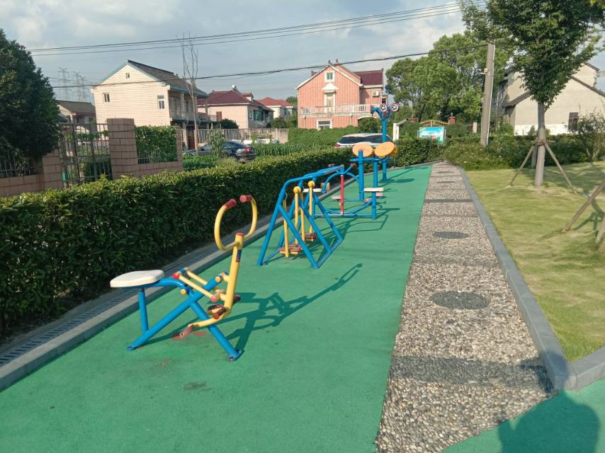 小廟村南村健身點(diǎn)