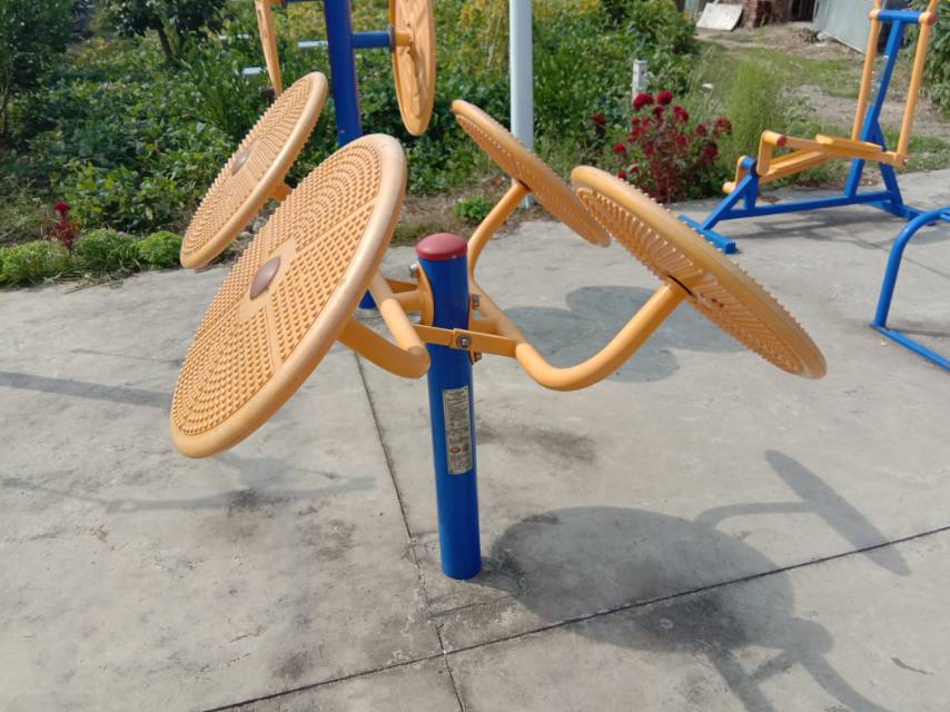 太極揉推器 太極揉推器