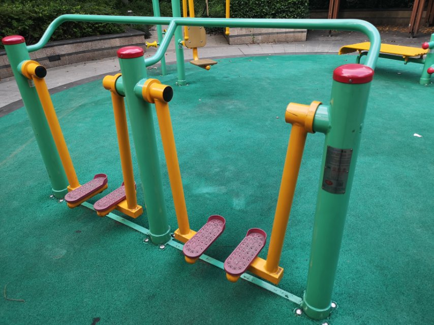 兩聯(lián)漫步機