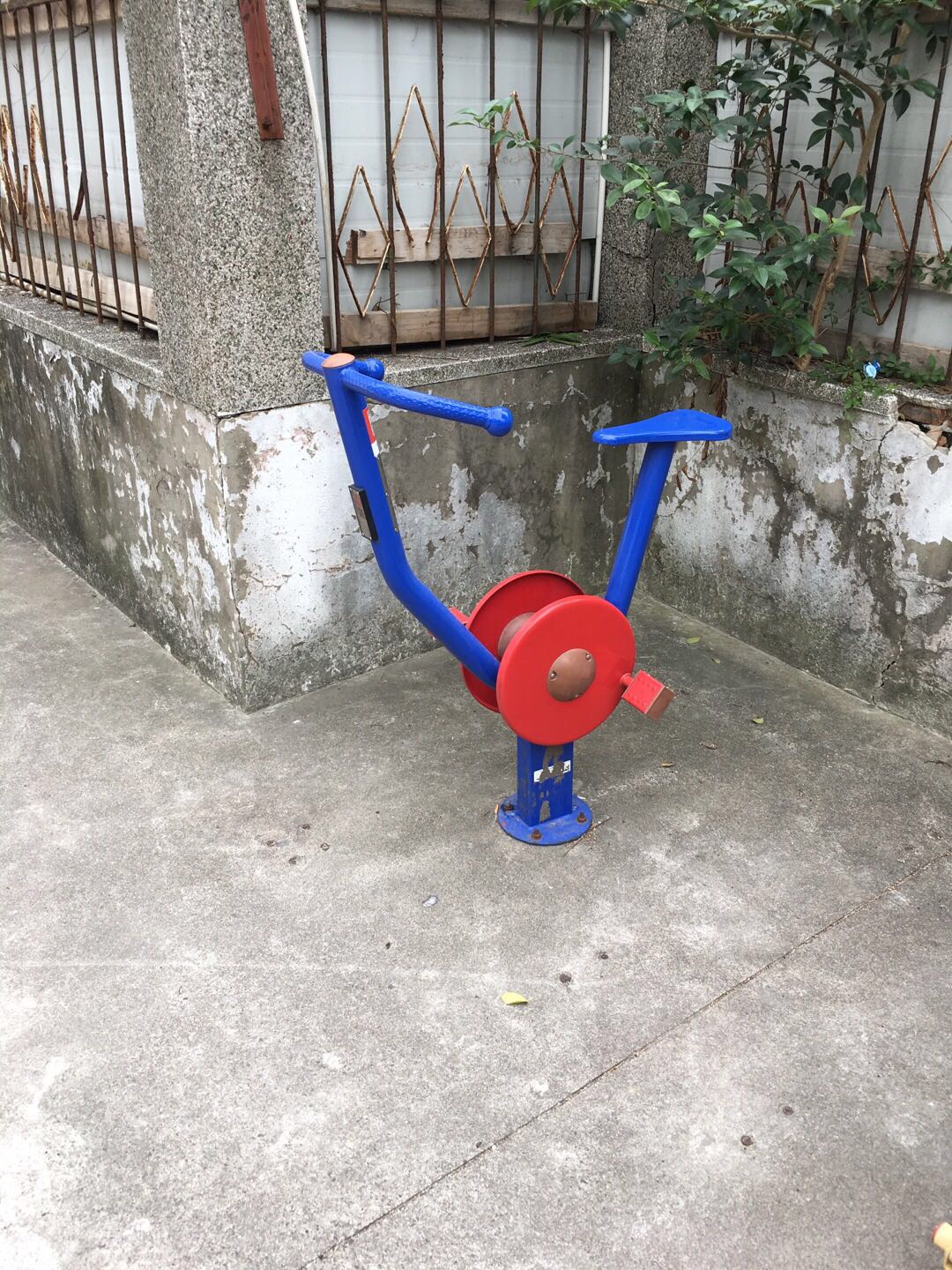 直立健身車 直立健身車