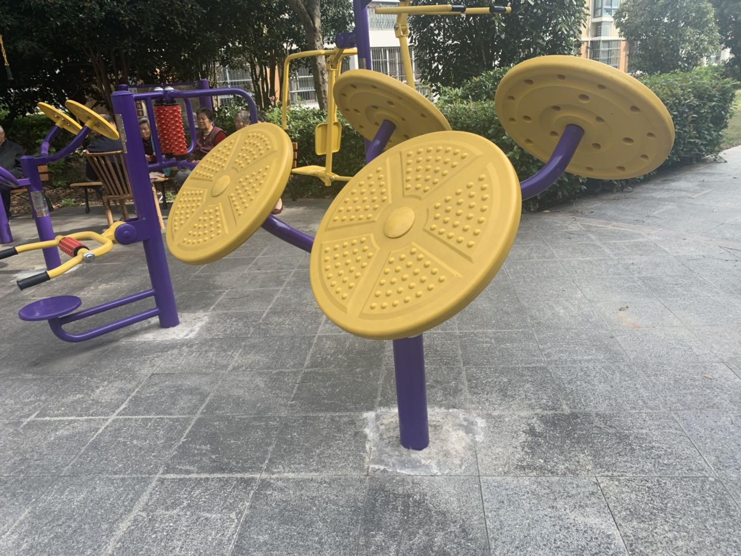 太極揉推器 太極揉推器