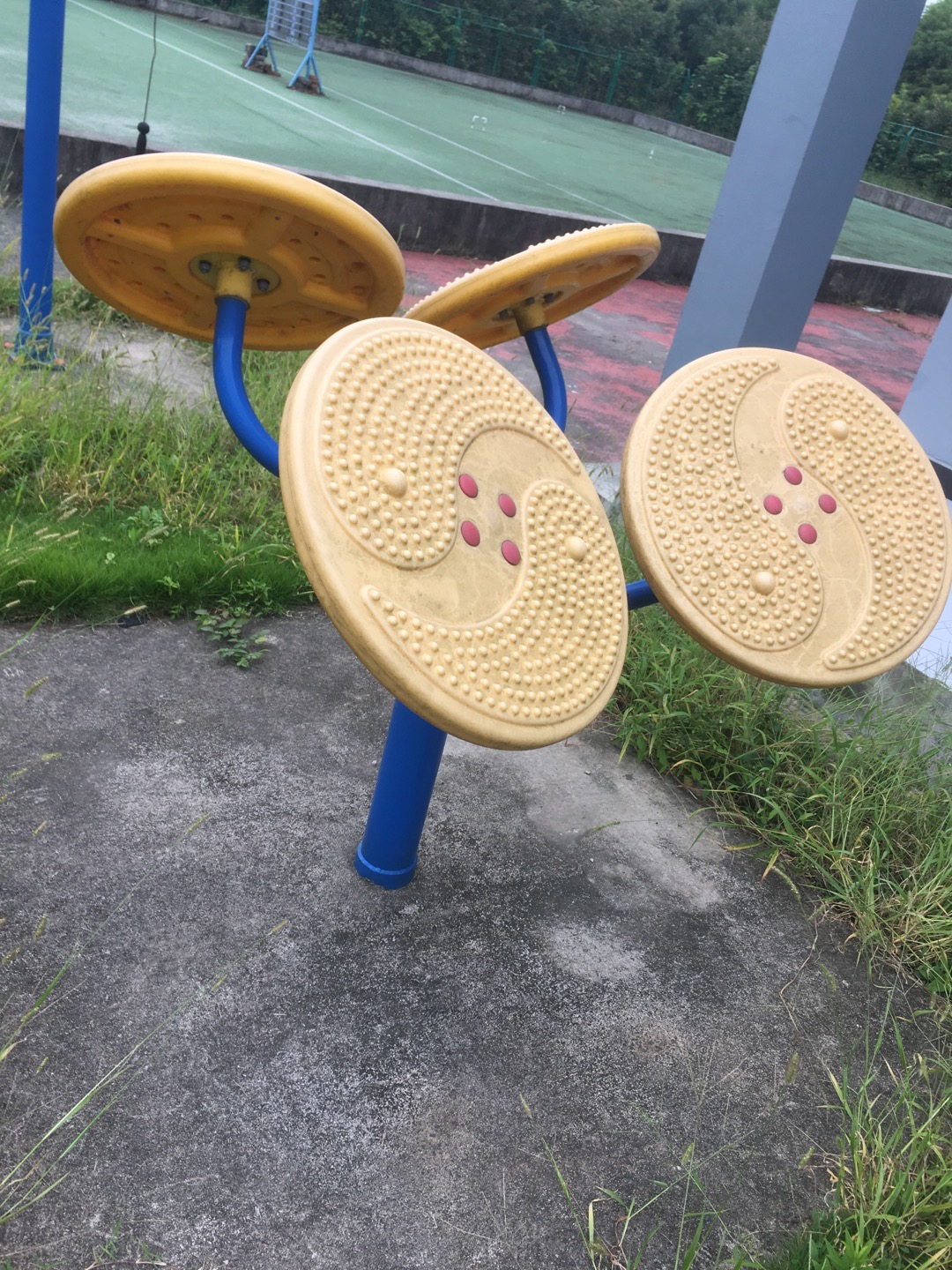 太極云手 太極云手