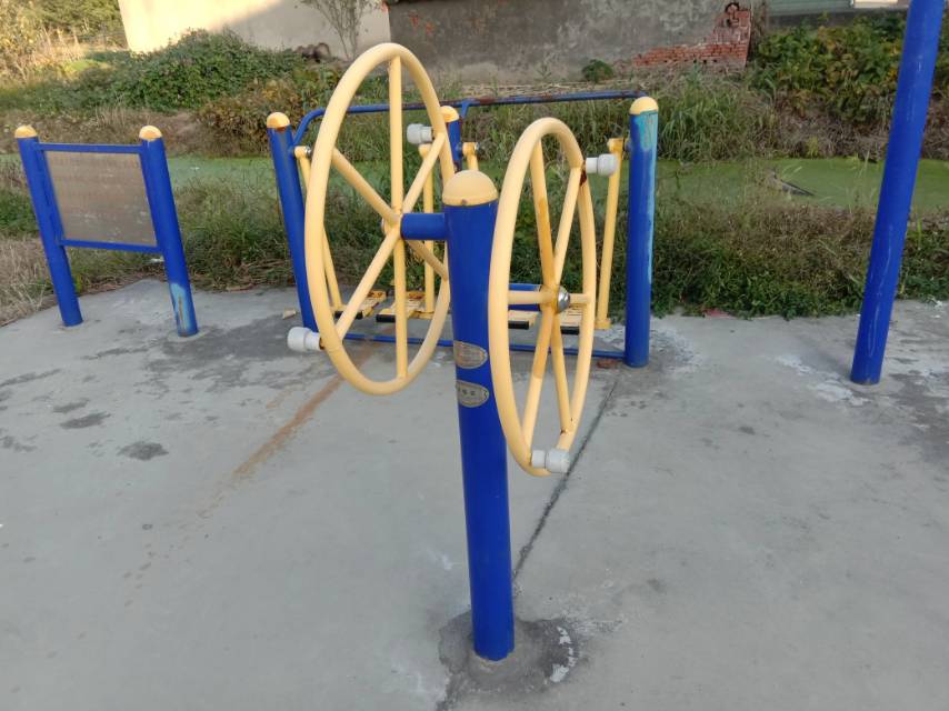 雙人大轉(zhuǎn)輪