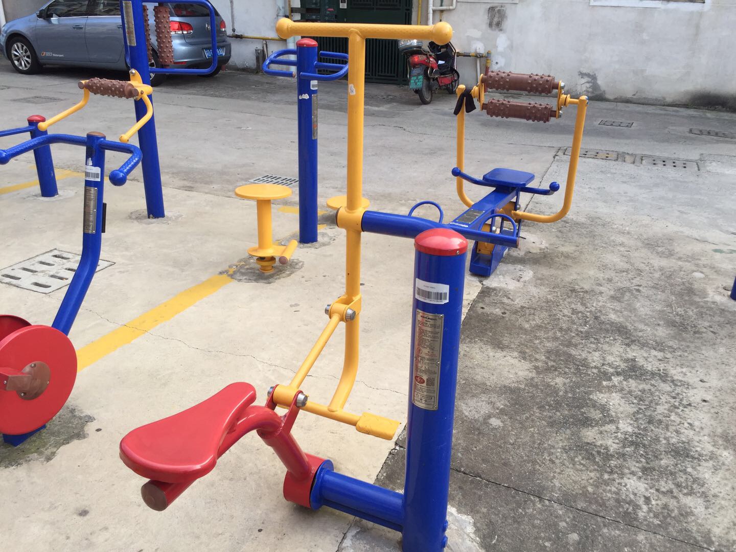 健騎機(jī) 健騎機(jī)