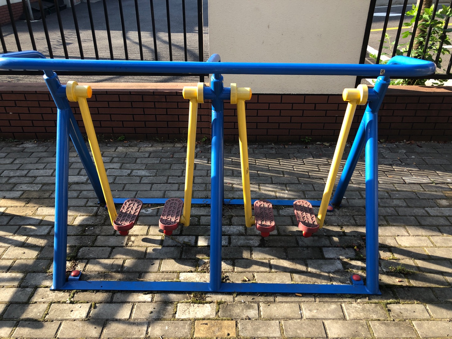 雙人漫步器 雙人漫步器