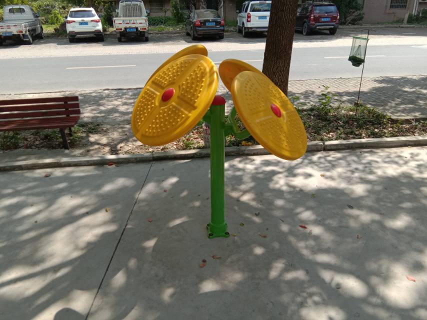 太極云手 太極云手