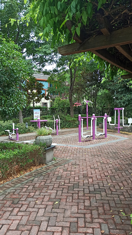 德邑小城健身點(diǎn)