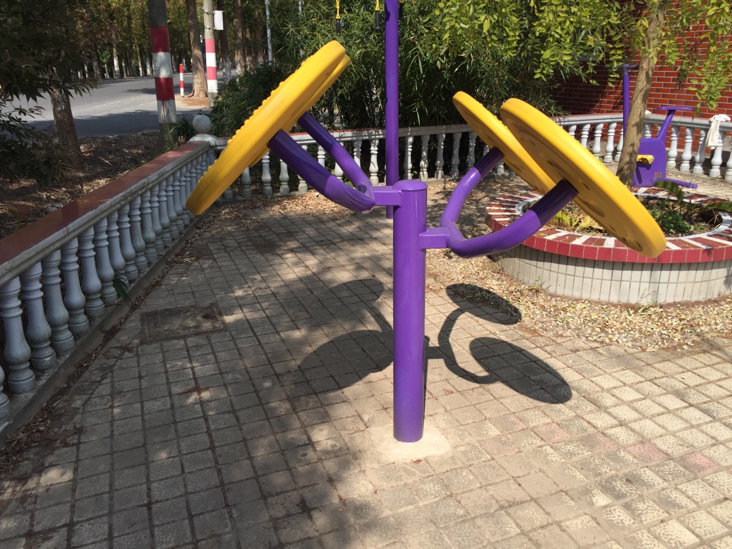 太極揉推器 太極揉推器