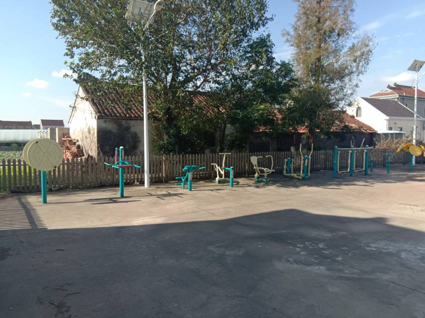 北港村健身點(diǎn)1