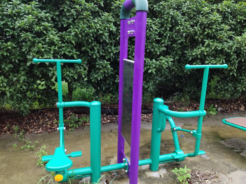 雙位健騎機 雙位健騎機